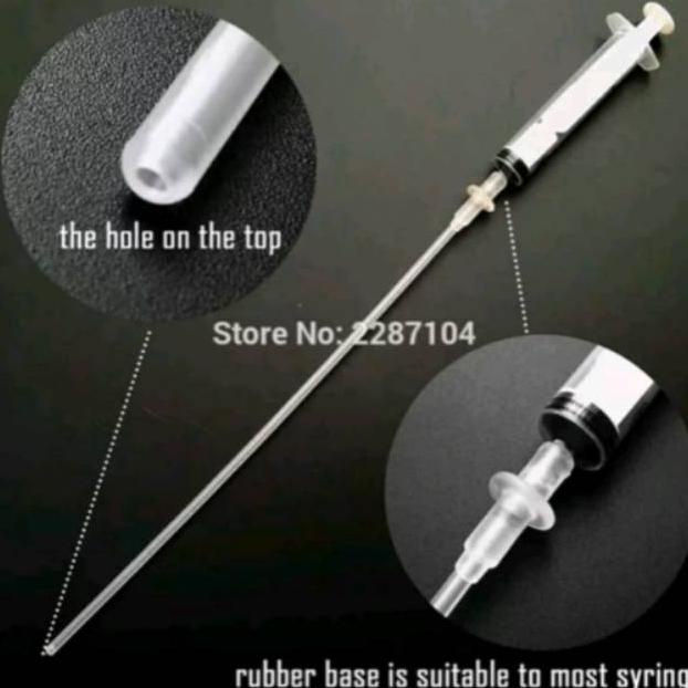 Selang kawin suntik catheter cateter inseminasi buatan anjing babi kucing kelinci domba