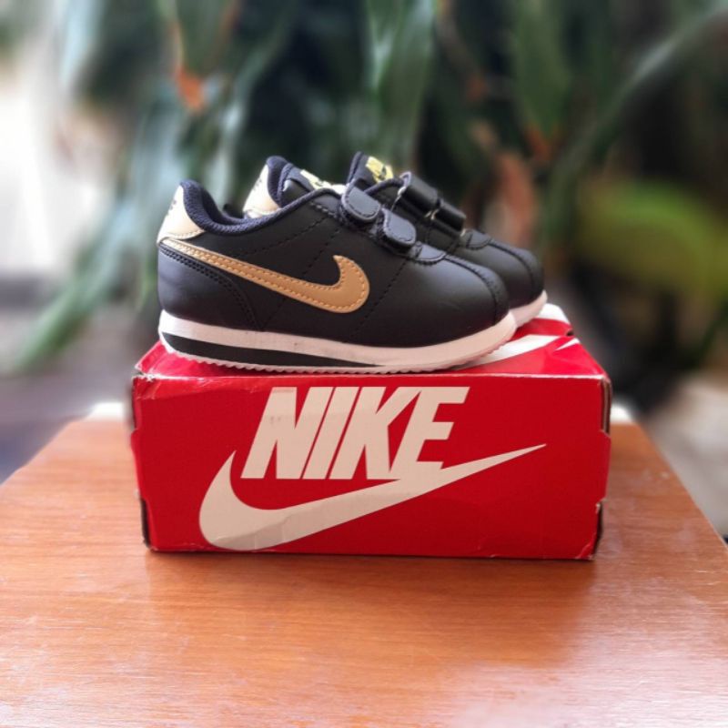 Sepatu Anak Sekolah Sneakers Nike Cortez