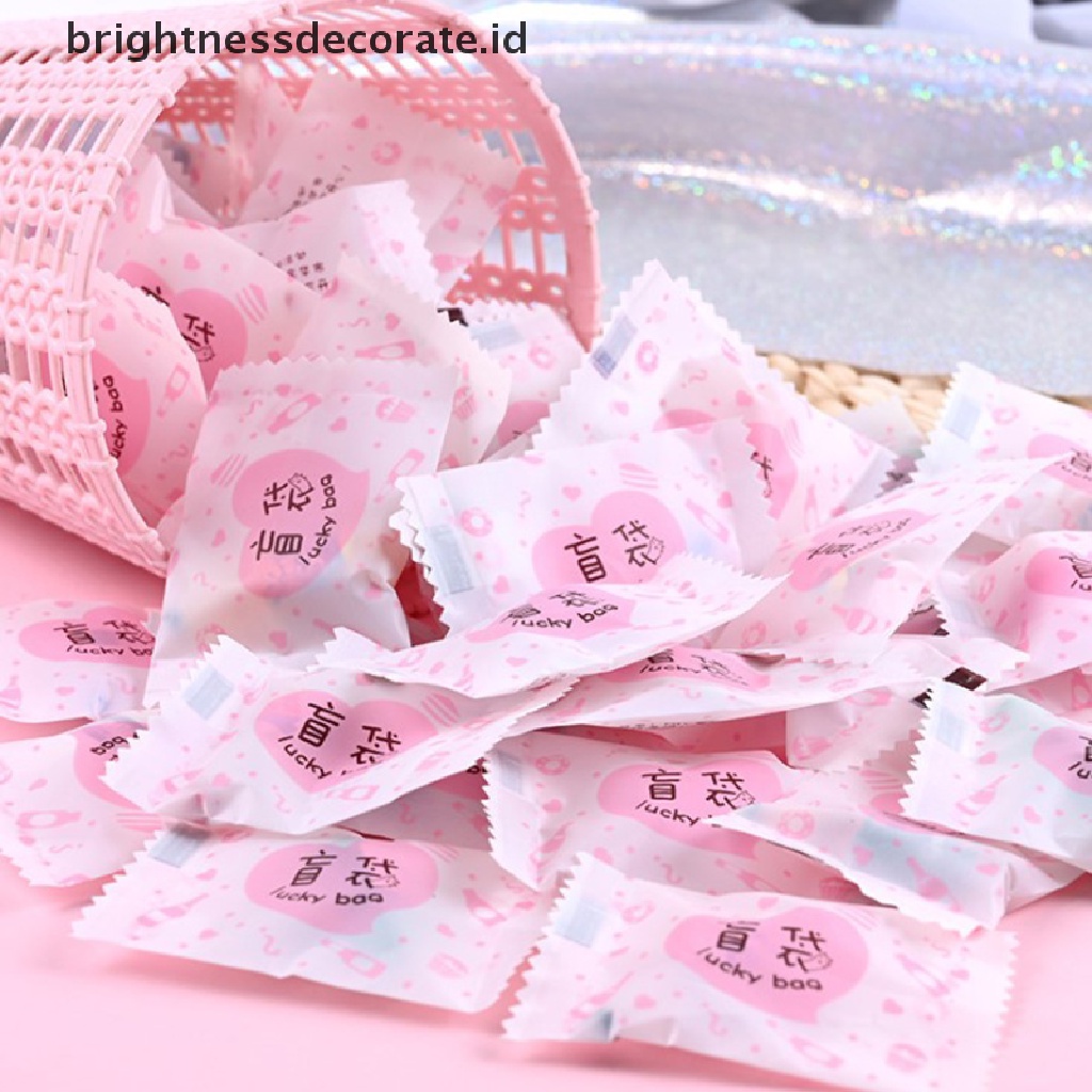 [Birth] 10pcs Mainan Relif Stres Makanan Simulasi Miniatur Non-Ulang Minuman Mini [ID]