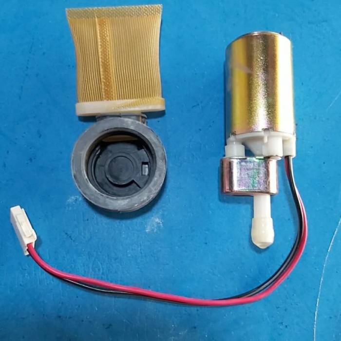 ROTAK POMPA BENSIN FUEL PUMP SUZUKI KARIMUN ESTEEM AMENITY made Italy