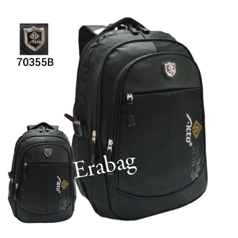 Tas punggung Alto Sekolah import laki laki 73055B1