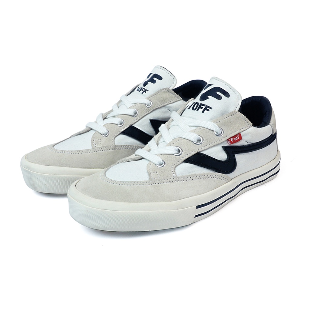 Voff Official Store - Voff Ambition White | Sepatu Pria | Sepatu Wanita | Sneakers