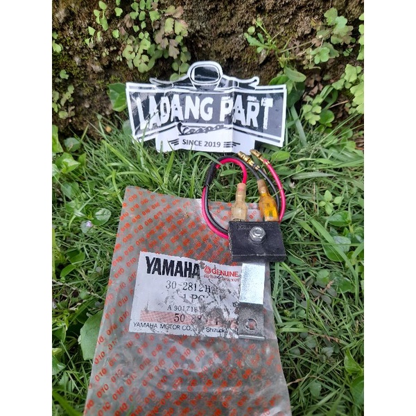 kiprok regulator yamaha v75 v80 nos