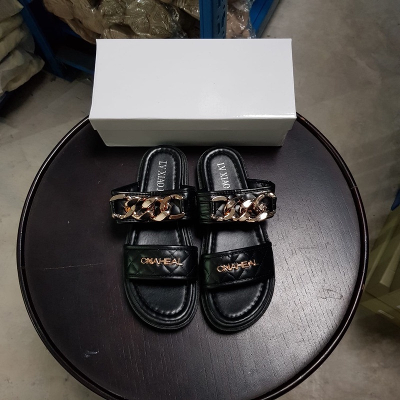 [✅BISA COD] Sandal Wanita Import kece 10998