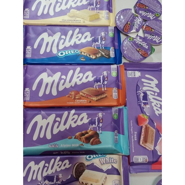 

MILKA COKLAT