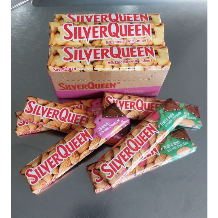 

Silverqueen 22Gr
