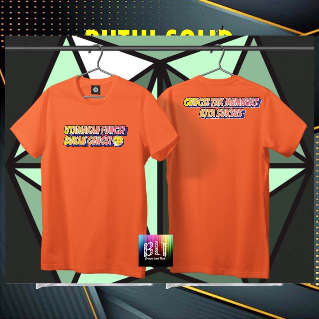 Cod Diskon Promo Gratis Ongkir/Kaos DB DTF UTAMAKAN FUNGSI/Kaos Terlaris Kualitas Terjamin Kaos Pria Distro /Kaos Murah Kaos katun/Pakaian Pria  Pakaian Wanita Kaos Viral/Best Seller