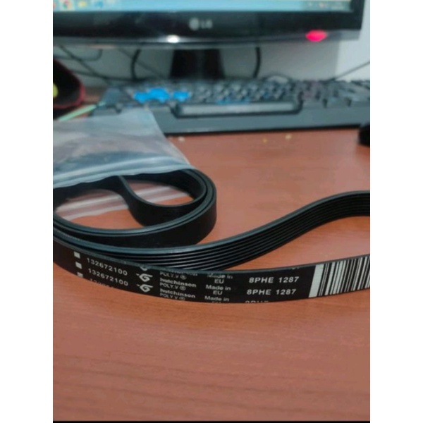 V-belt mesin cuci Electrolux 8PHE1287