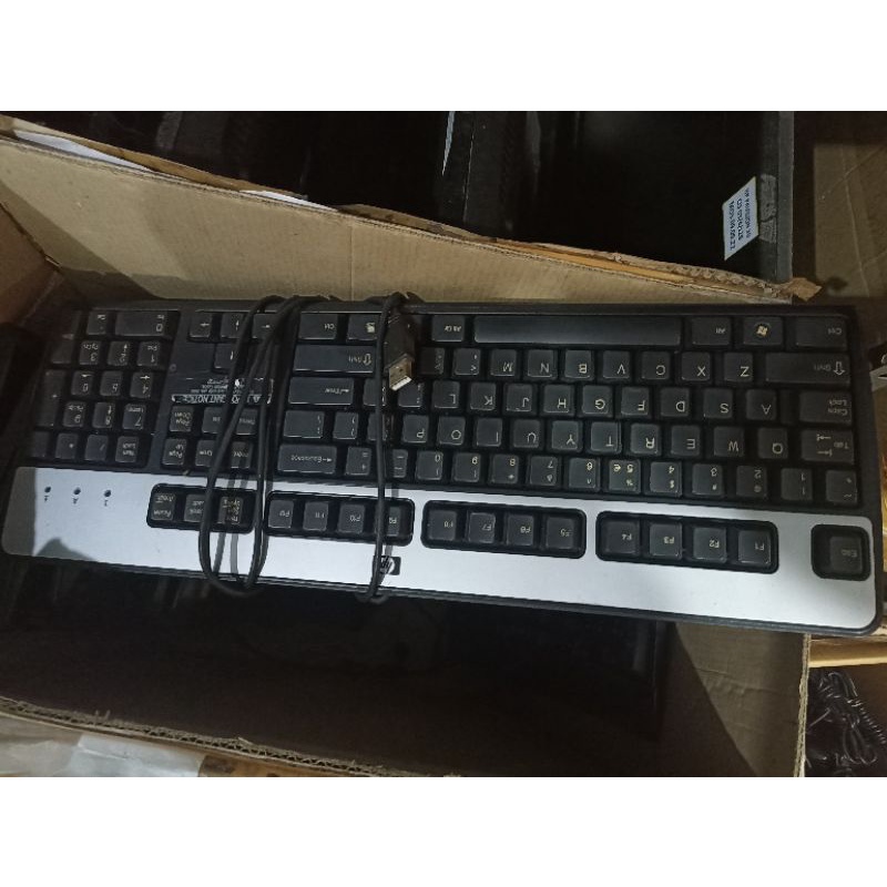 Keyboard buil up usb - keyboard hp - keyboard dell - keyboard lenovo- keyboard ps2