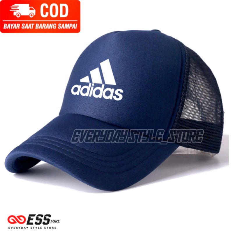 Topi Adidas Sport Trucker