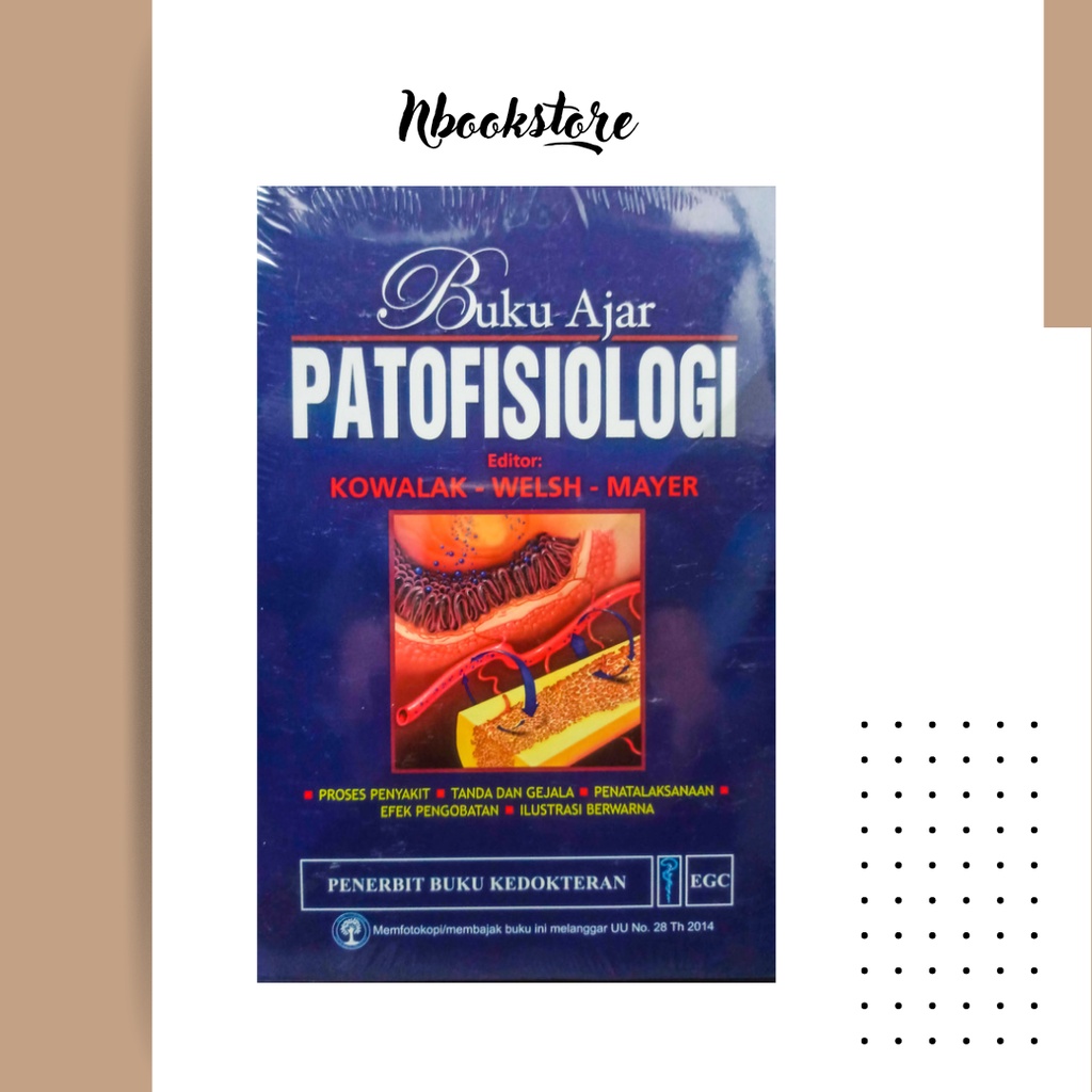 Buku Ajar Patofisiologi