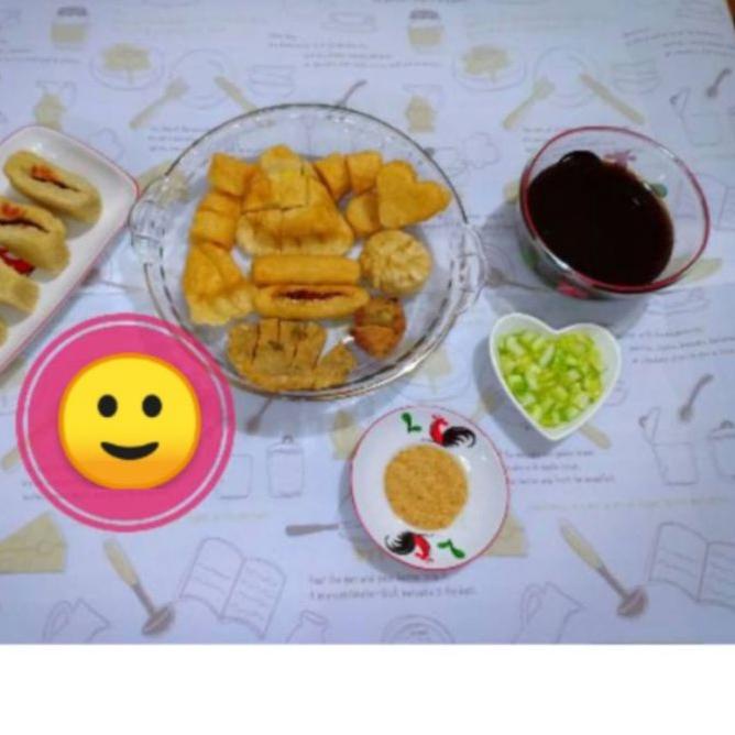 

✻ PAKET LENGKAP HEMAT 1 KG ❉