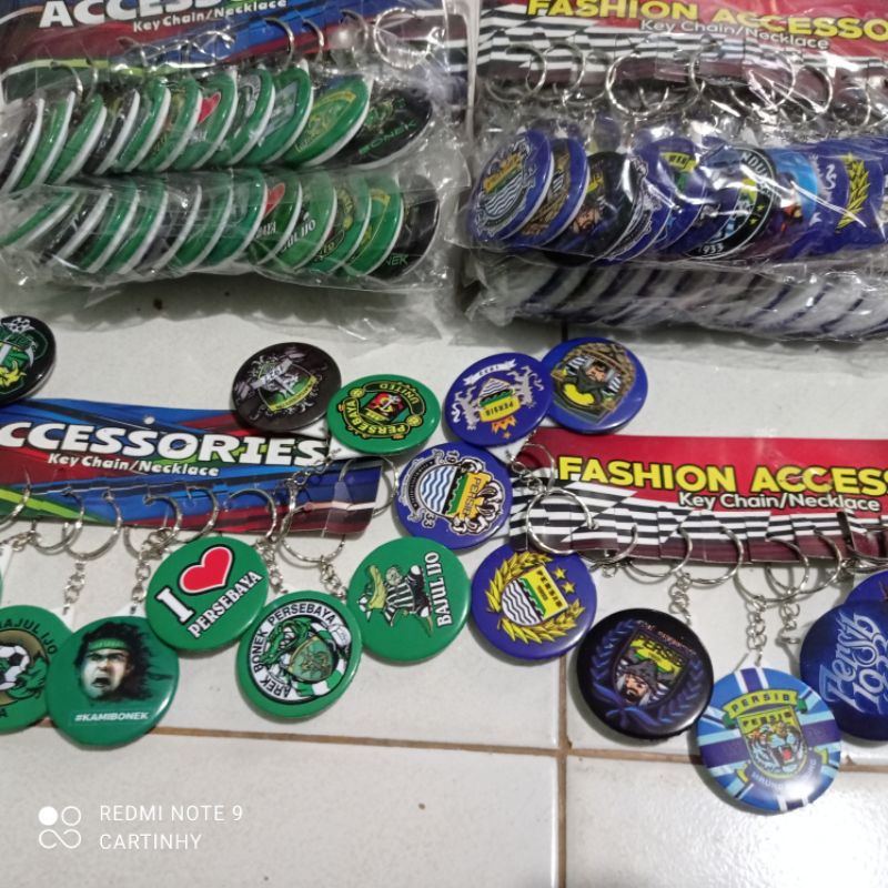 gantungan kunci varian karakter keychain#cartinhy