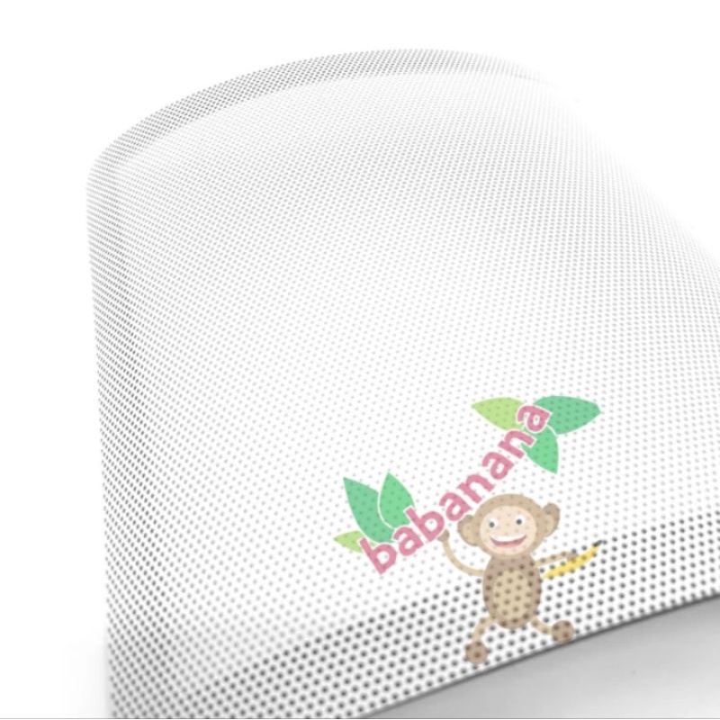 Magnetic Pc Fan Dust Filter Debu Kipas 14x14cm Magnet Casing Putih