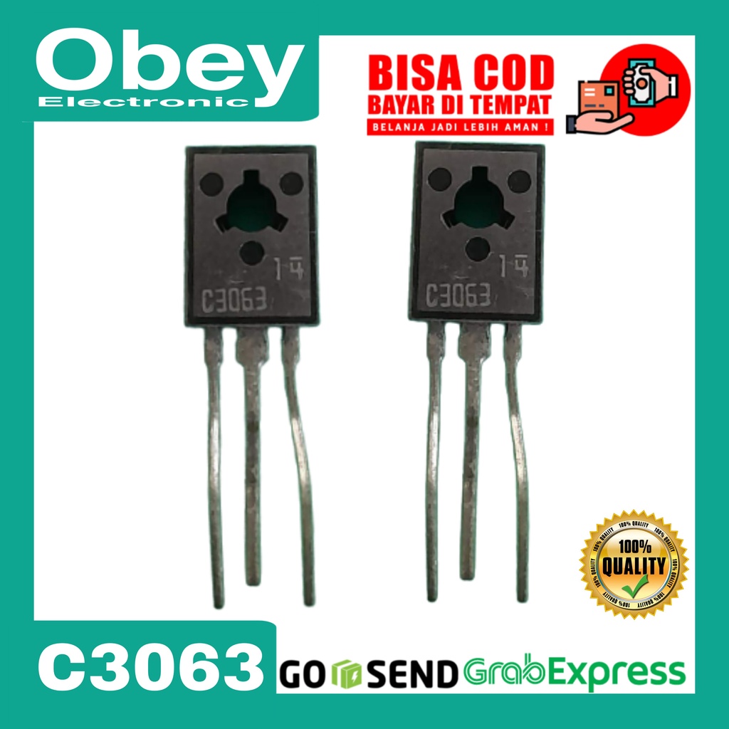 Transistor C3063