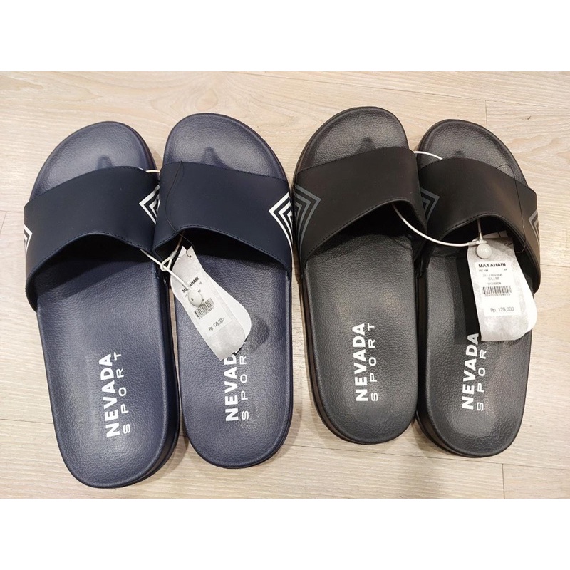 SENDAL PYLON DEWASA PRIA NEVADA ORIGINAL