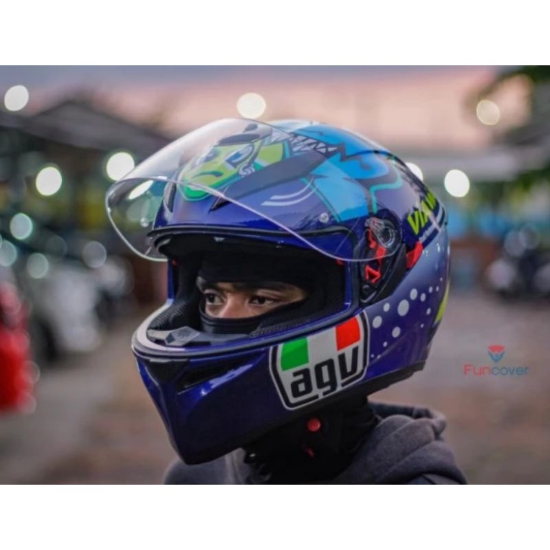 Buff Masker Helm Motor Balaclava Baff Funcover Full Face Ninja Hitam Polos Penutup Kepala Adem Nyaman Dipakai