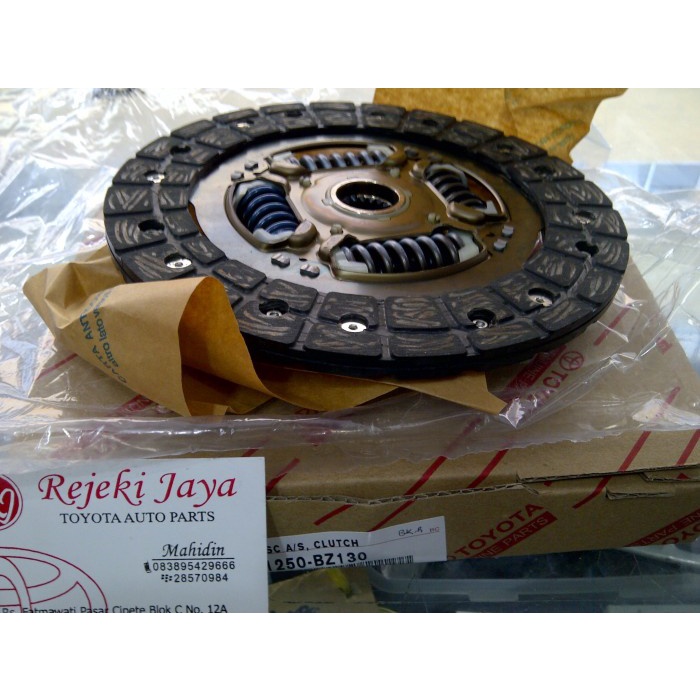 Kopling set Avanza Xenia 1300