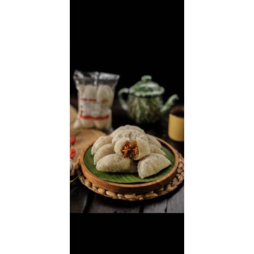 

Cireng Ayam Mercon isi 10 || Cireng Mercon || Frozen