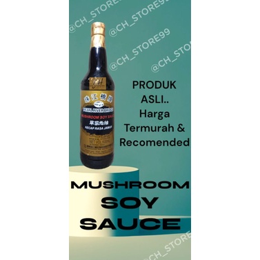 

CH_STORE99 - MUSHROOM SOY SAUCE