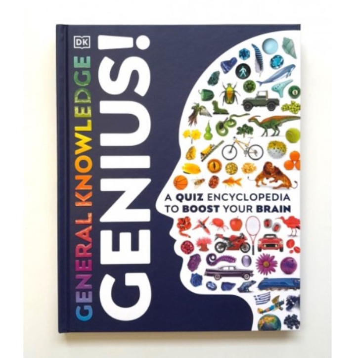 General Knowledge GENIUS DK Publisher