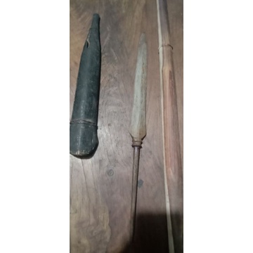 tumbak biring jumbo sepuh