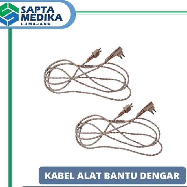 Kabel Alat Bantu Dengar
