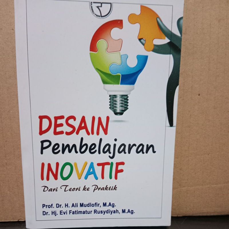 Desain Pembelajaran Inovatif