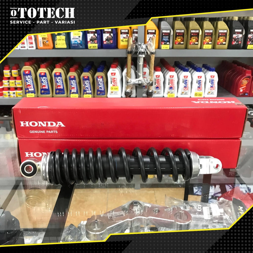 SKOK SHOCKBREAKER BELAKANG ORI HONDA VARIO 110 KARBU 52400-KVB-941