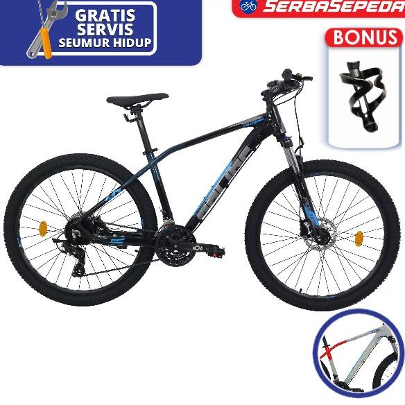 Sepeda MTB - Sepeda Police California 1