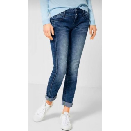 Celana Jeans Street One Wanita Skinny Jeans Original