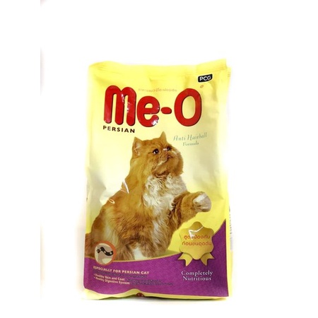 Meo Me-O Persian adult dan kitten 1,1kg Dry food makanan kucing kering MEO 1,1KG