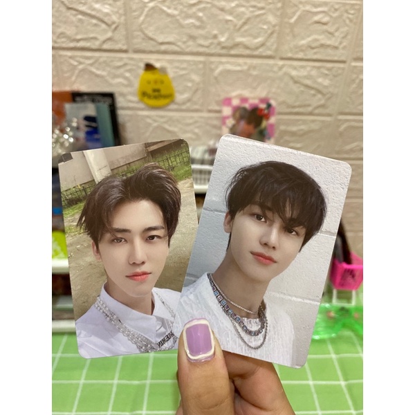 NCT Dream Hello Future album kihno Jaemin photocard pc