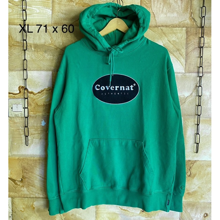 hoodie covernat second original