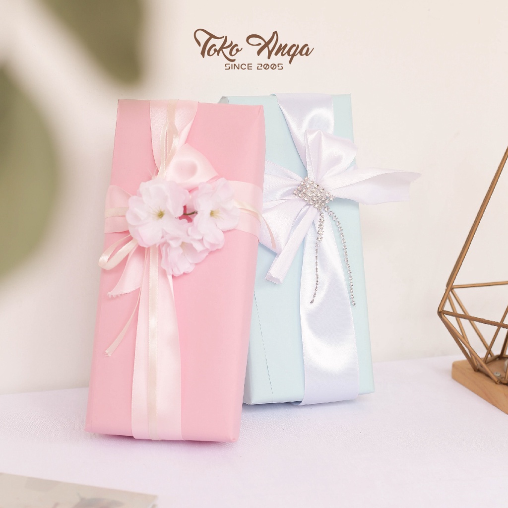 

TOKO ANQA-Pita Satin Polos Rol 1.5in (3.8cm x 20 yards)