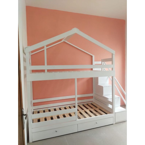 tempat tidur anak 90x200