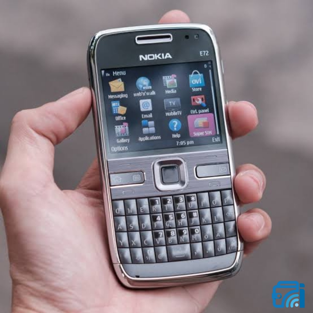 Nokia E72