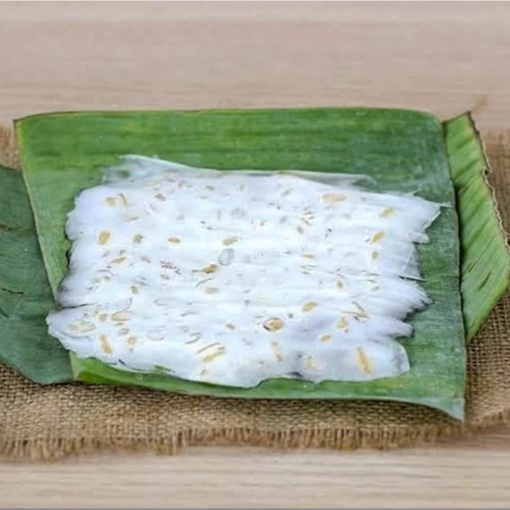 

TEMPE MENDOAN ISI 5 LEMBAR