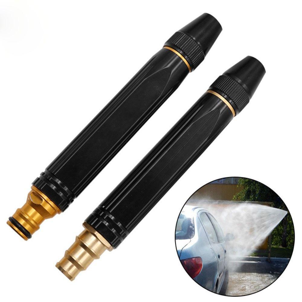 Populer Pistol Air Cuci Mobil Multi Fungsi Auto Nozzle Manual