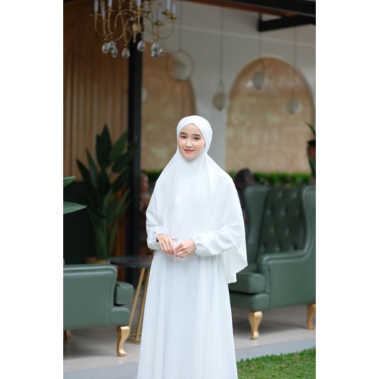 G.N.A.ID HIJAB INSTAN RESLETING CRINKLE AIRFLOW - HUMAIRA HIJAB