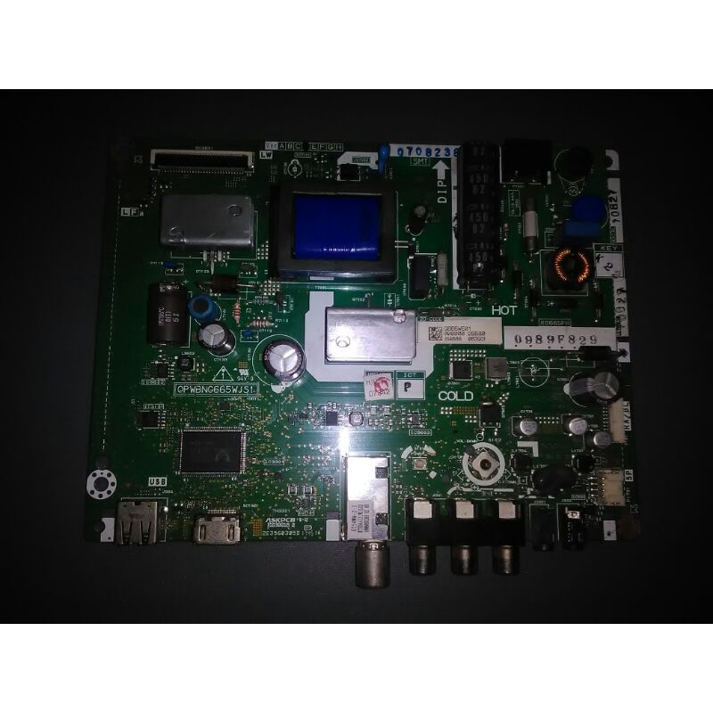 mainboard tv Sharp LC-32LE180I
