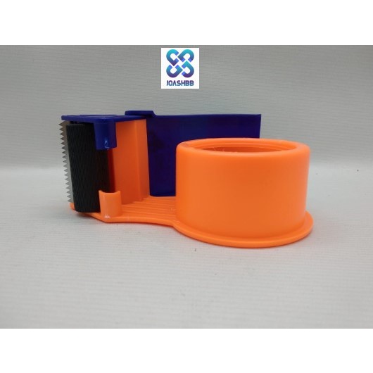 Tape Dispenser Muscle Tape / Dispenser Lakban Muscle Tape