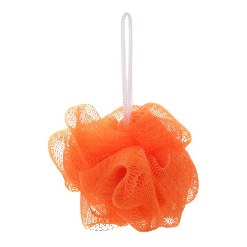 [M7] Spons Mandi Model Jaring / Shower Puff / Spons Mandi Gosok Badan / Spons Gosok Mandi