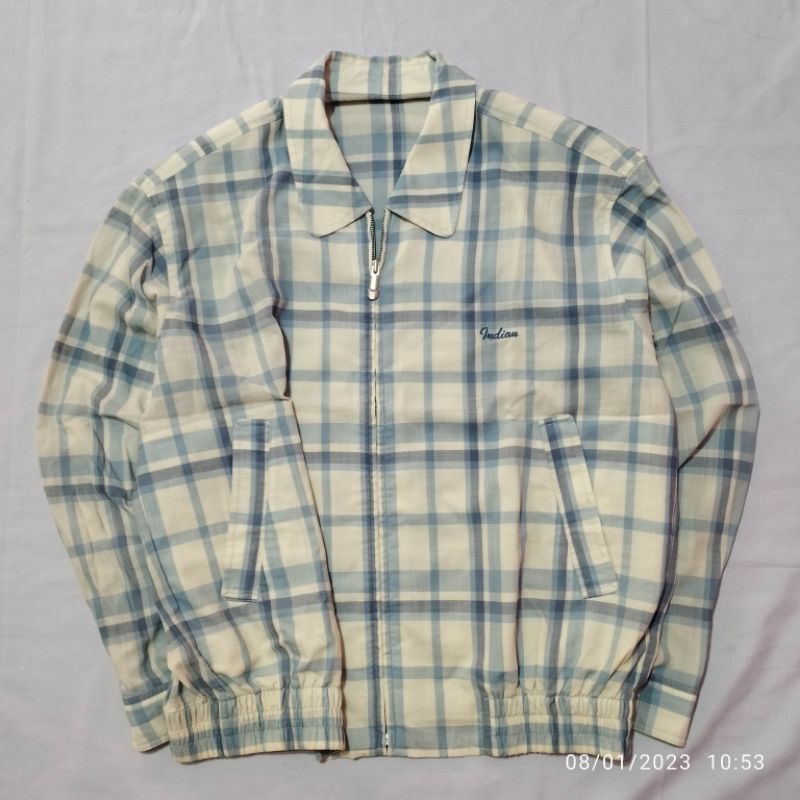 Jaket Vintage Indian
