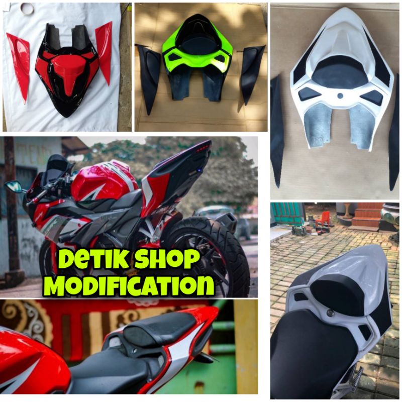 BODY CBR150R FACELIFT CBR150R K45N CBR150R K45G BODY BELAKANG CBR150R MODEL CBR250RR SINGLE SEAT CBR