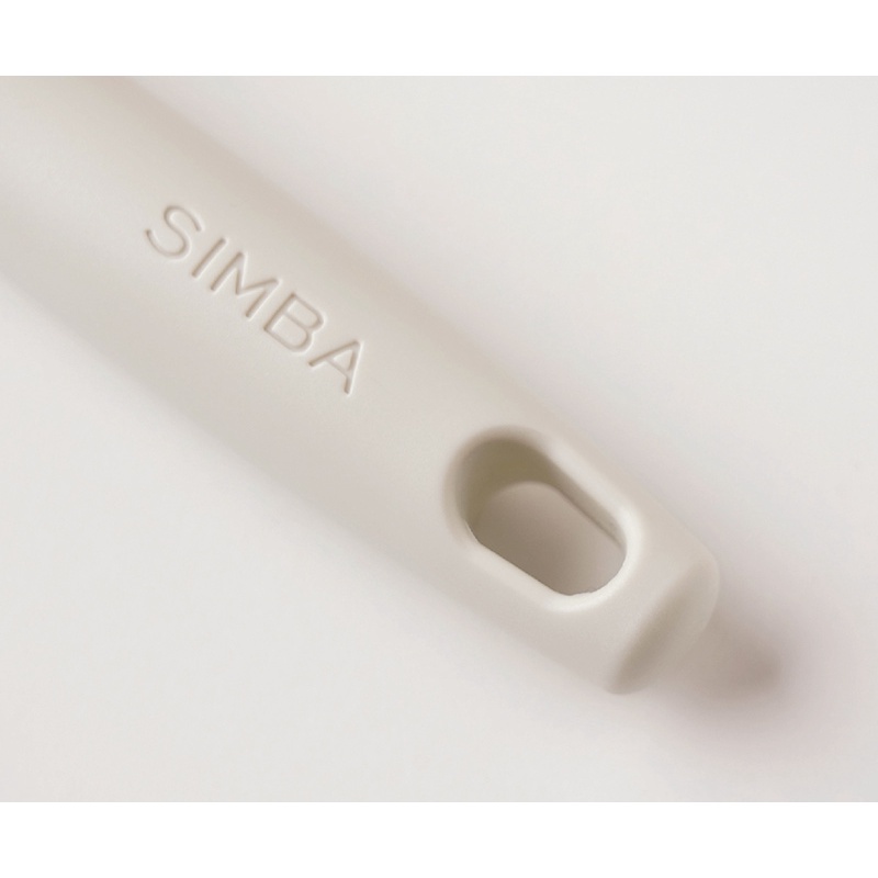 SIMBA SILKY ROTATING SILICONE BOTTLE BRUSH