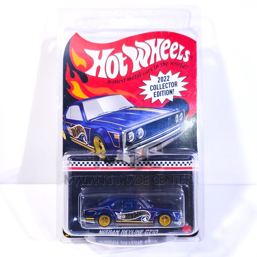 Hot Wheels Nissan Skyline C210 Collector Edition