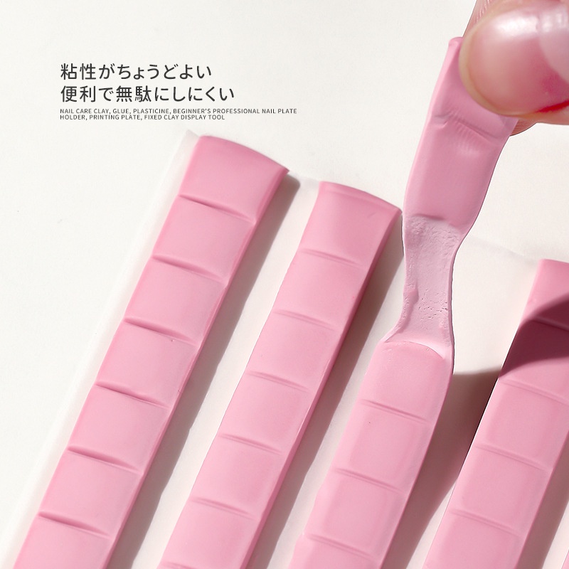 

Tack It Faber Castell isi 90 pcs perekat multifungsi nail lem reusable