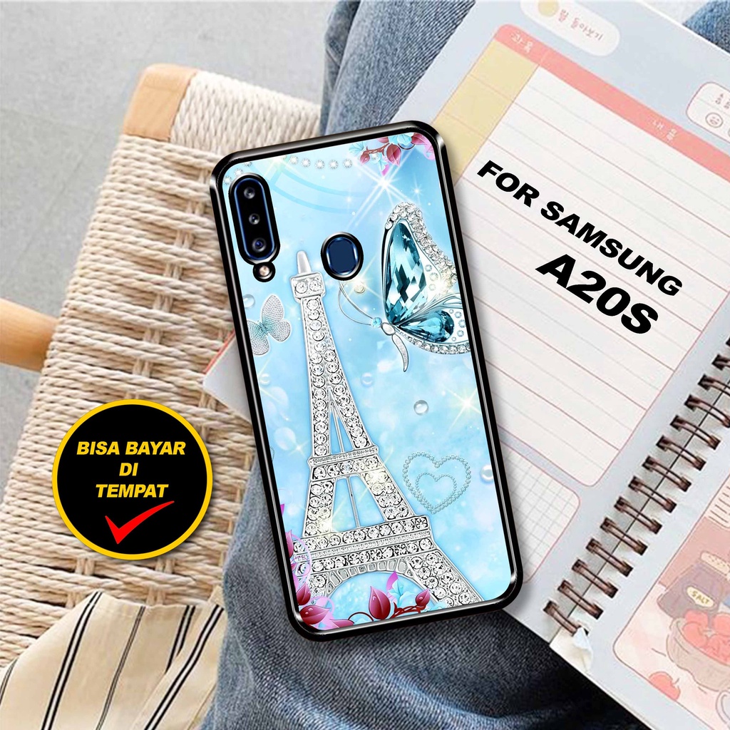 Case Samsung A20S - Case Hp Samsung A20S Terbaru Dan Termurah - Cassing Samsung A20S - Hardcase 2D G