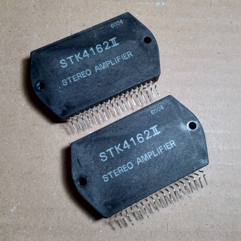 Acquista Amplificatore Di Potenza Stereo Stk Potente E Professionale - Foto 7